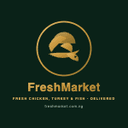 FreshMarket logo