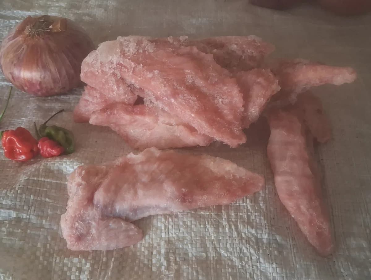Turkey Finger 10KG — Turkey from FreshMarket