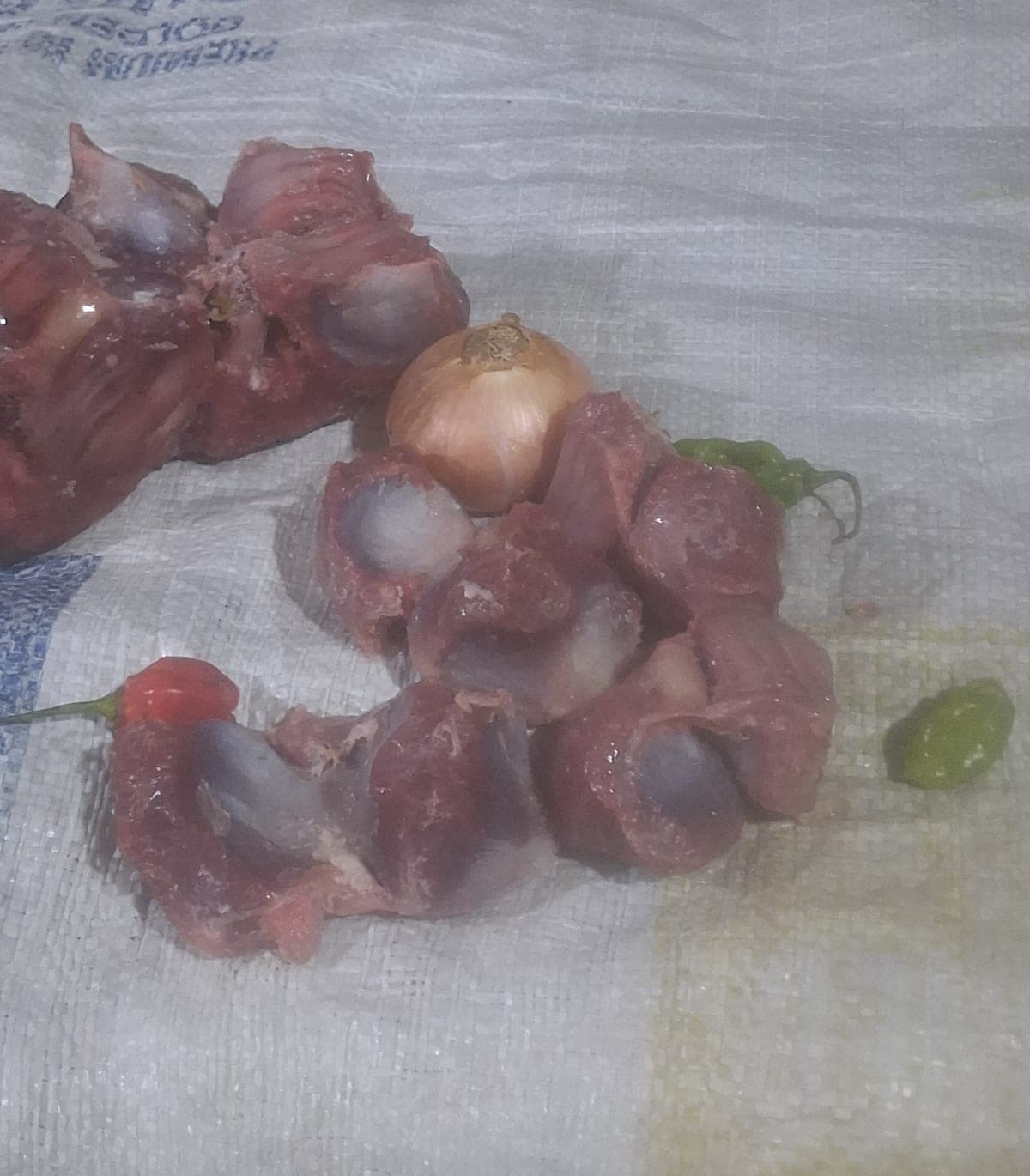 Turkey Gizzard — Turkey from FreshMarket