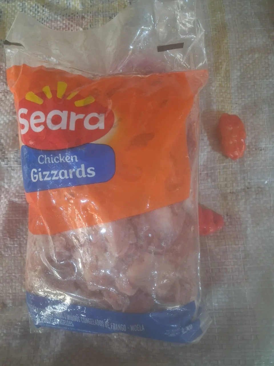 Gizzard Chicken 10KG — Chicken from FreshMarket