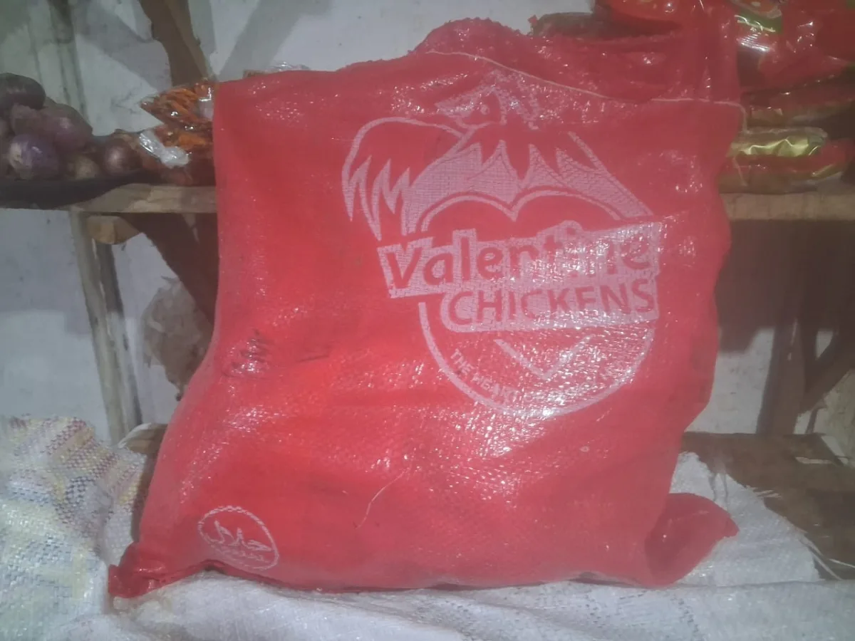 Soft Chicken 10KG (Valentine) — Chicken from FreshMarket