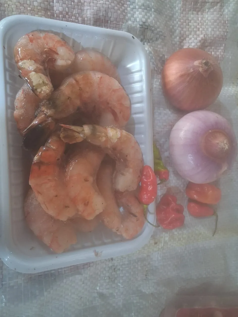 King prawns — Fish from FreshMarket