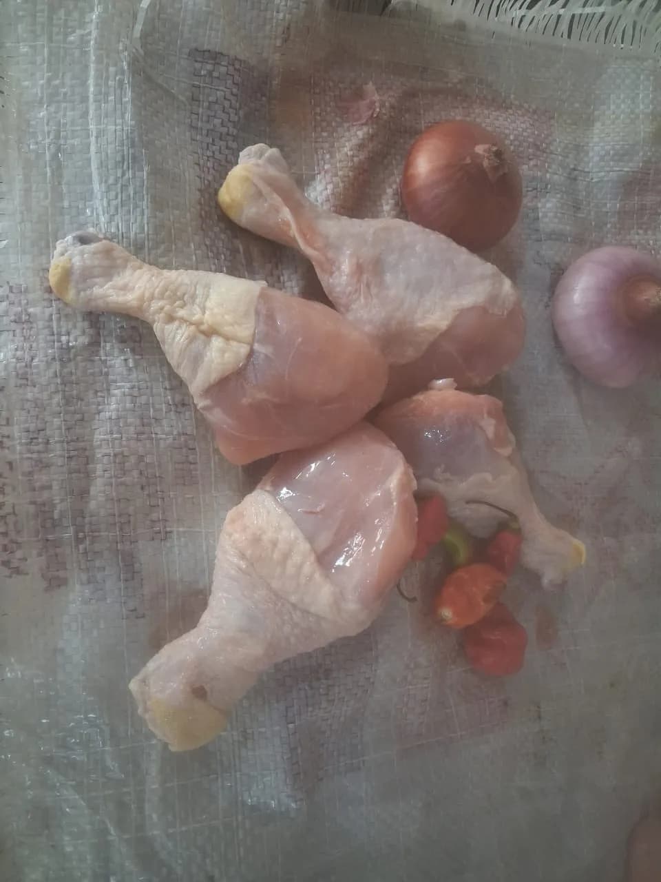 Drumstick — Chicken from FreshMarket