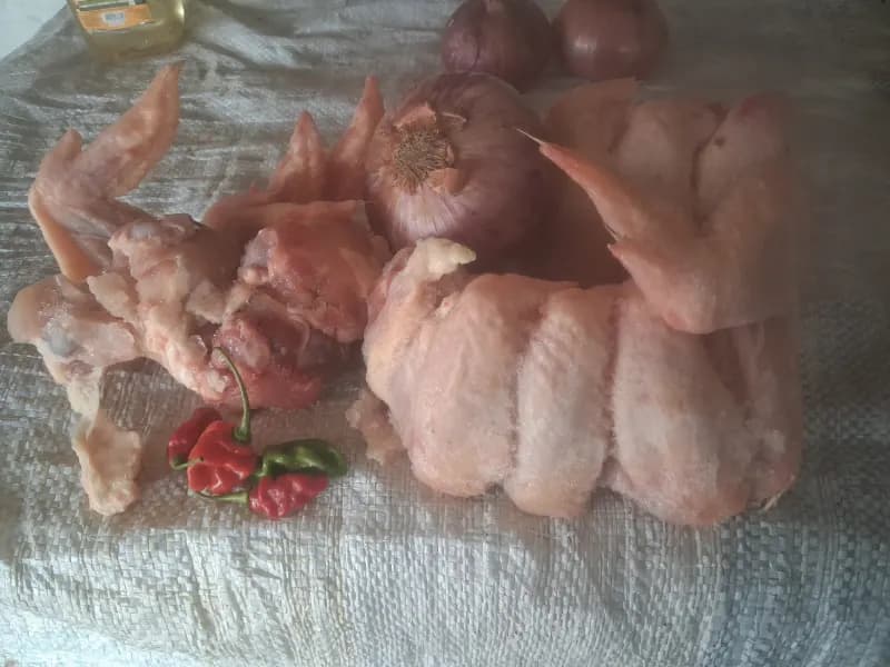 Chicken Wings 10KG — Chicken from FreshMarket