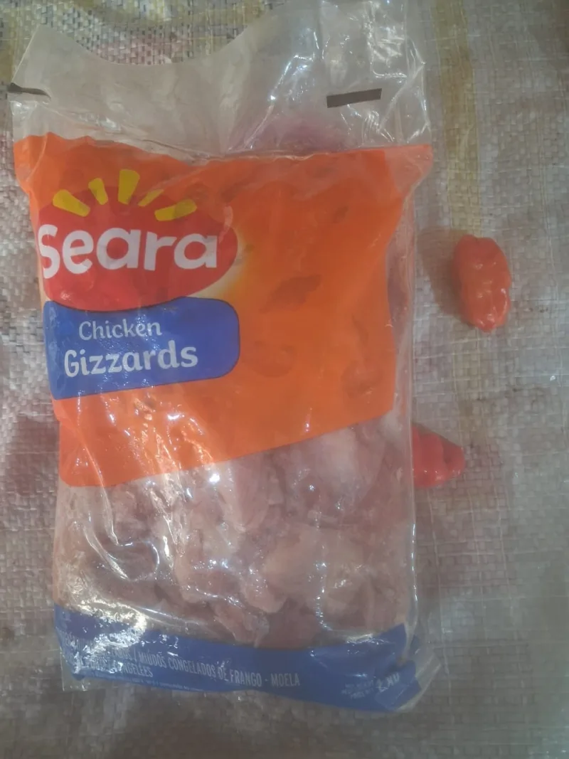 Gizzard Chicken 10KG — Chicken from FreshMarket